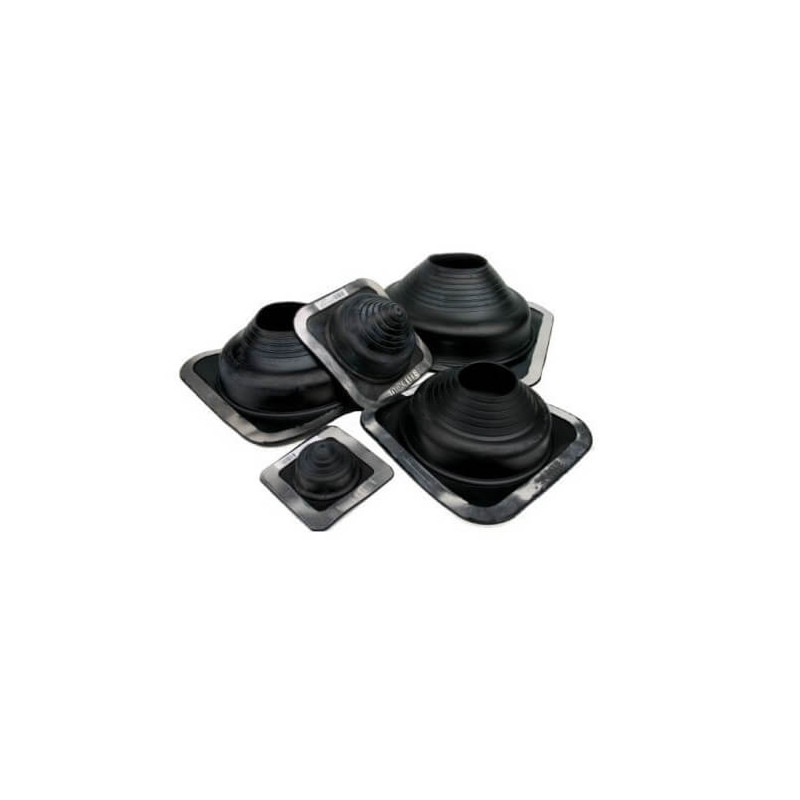 Rørmanchetter Ø0-508 mm. Rørmanchetter Ø0-508 mm.